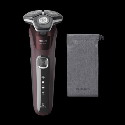 SERIES 5000 WET DRY SHAVER PHILIPS