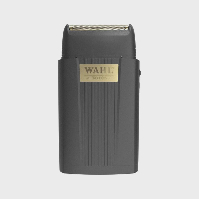 WAHL Micro Power Cordless Single foil shaver