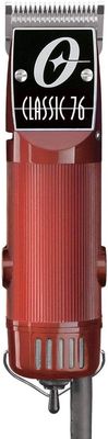 Oster Classic 76 Universal Motor Clipper with Detachable #000 &amp; #1 Blades