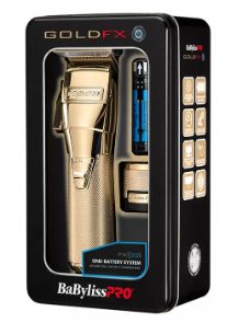 BaBylissPRO FXONE GOLDFX Clipper, FX899G