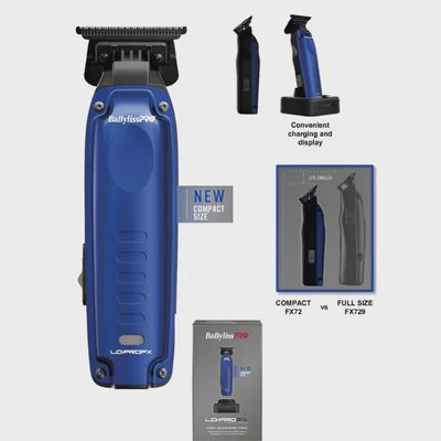 BaBylissPRO® LO-PROFX Compact Series Trimmer