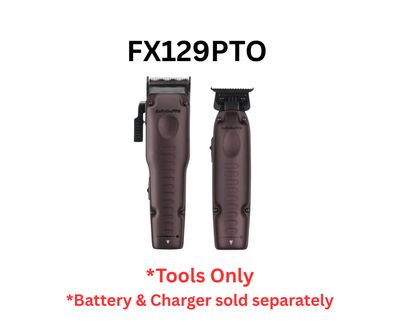 BaBylissPRO® FXONE Lo-ProFX Limited Edition Nightfall Collection Clipper &amp; Trimmer Prepack (Tools Only)