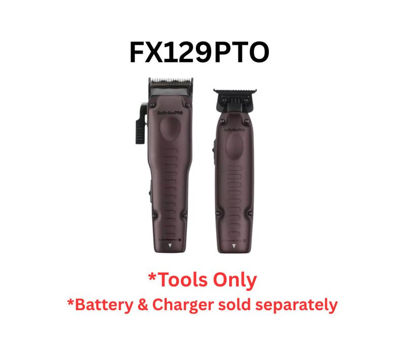 BaBylissPRO® FXONE Lo-ProFX Limited Edition Nightfall Collection Clipper &amp; Trimmer Prepack (Tools Only)