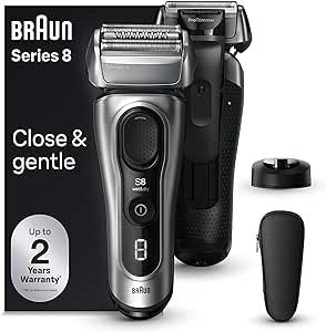Braun Series 8 8517s Electric Shaver