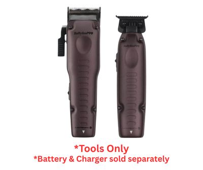 BaBylissPRO® FXONE Lo-ProFX Limited Edition Nightfall Collection Clipper &amp; Trimmer Prepack (Tools Only)