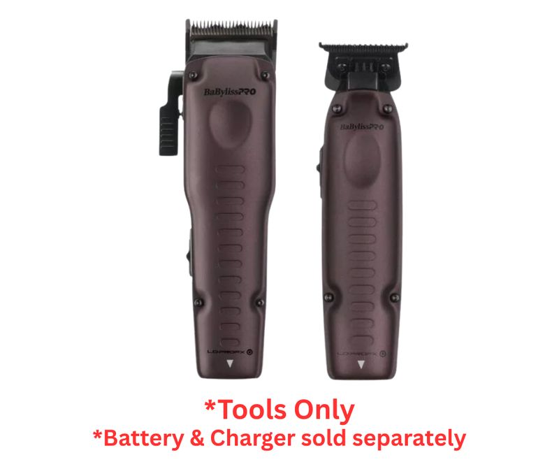BaBylissPRO® FXONE Lo-ProFX Limited Edition Nightfall Collection Clipper &amp; Trimmer Prepack (Tools Only)