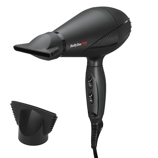 BaBylissPRO Italian Professional Hairdryer BAB6200C