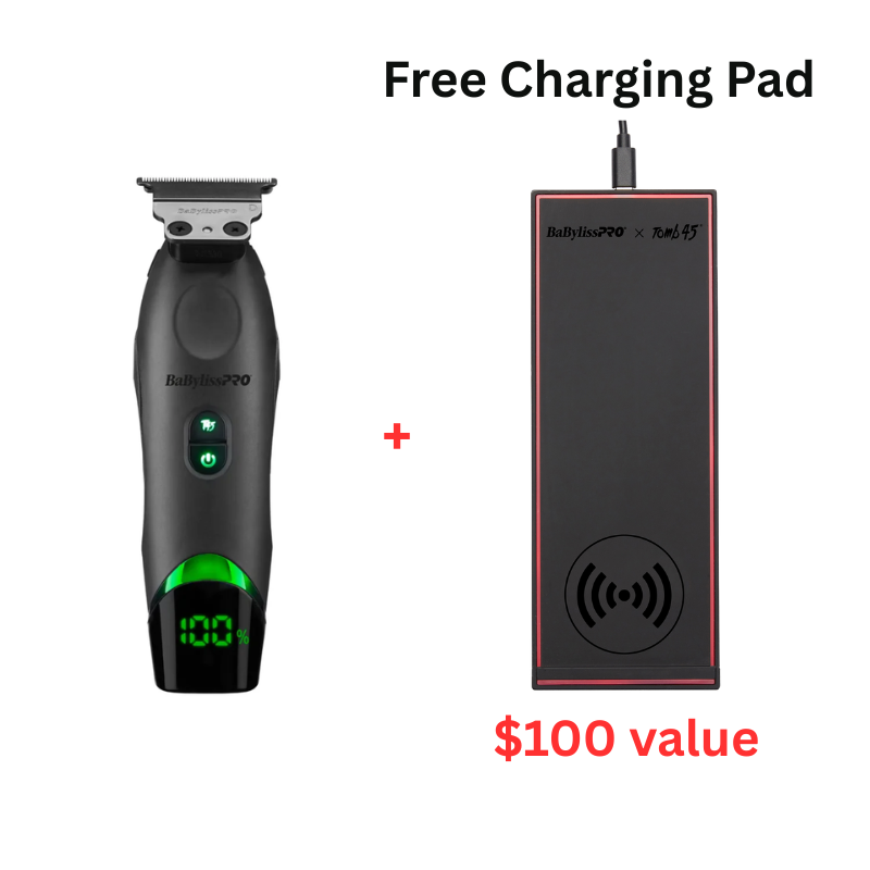Bonus (Free Charging Pad)