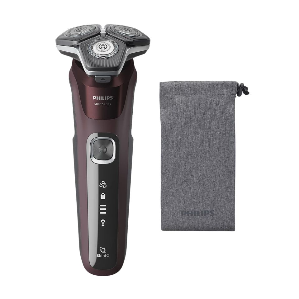 Philips Shaver Series 5000 Wet /Dry Electric Shaver S5581/10
