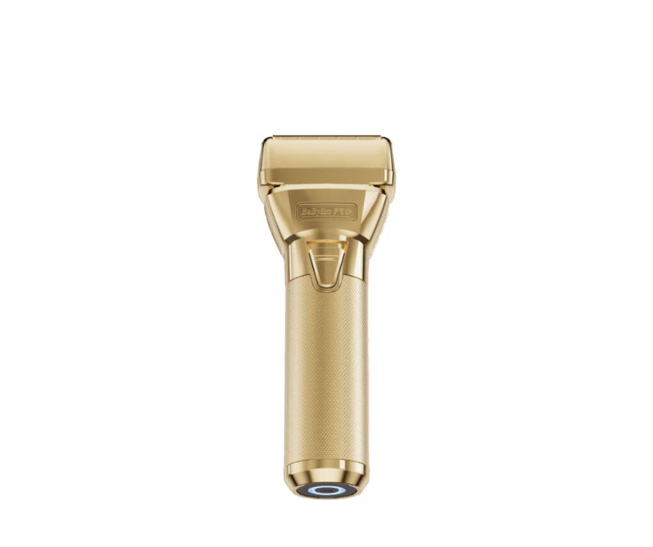 BaBylissPRO FXONE GOLDFX Double Foil Shaver,  FX79FSG