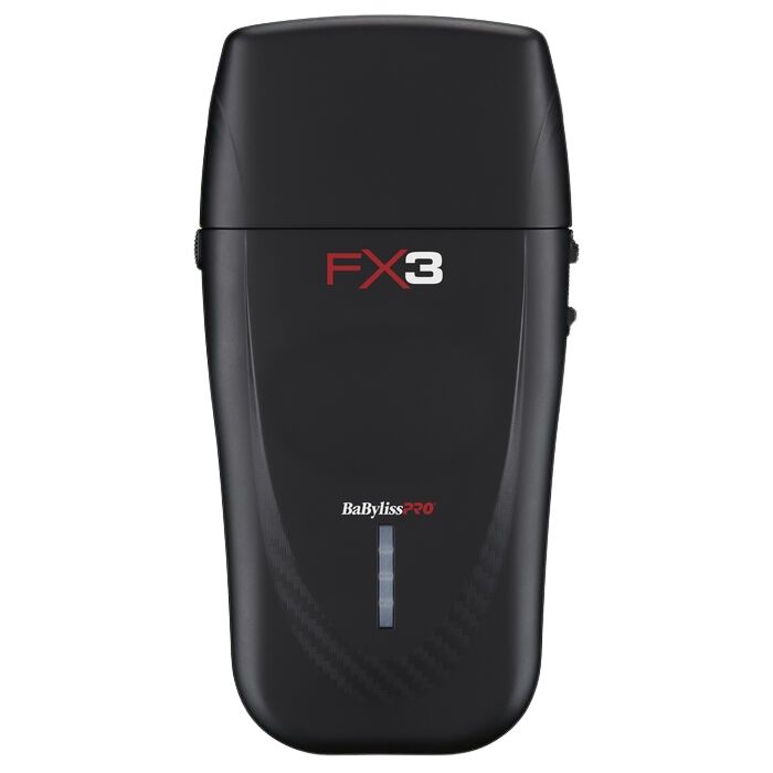 Corded/Cordless High-Speed Double Foil Shaver, FXX3SB
