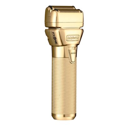 BaBylissPRO FXONE GOLDFX Double Foil Shaver,  FX79FSG