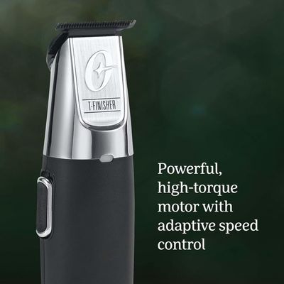 Oster Professional Cordless T-FINISHER Exclusive Series Black