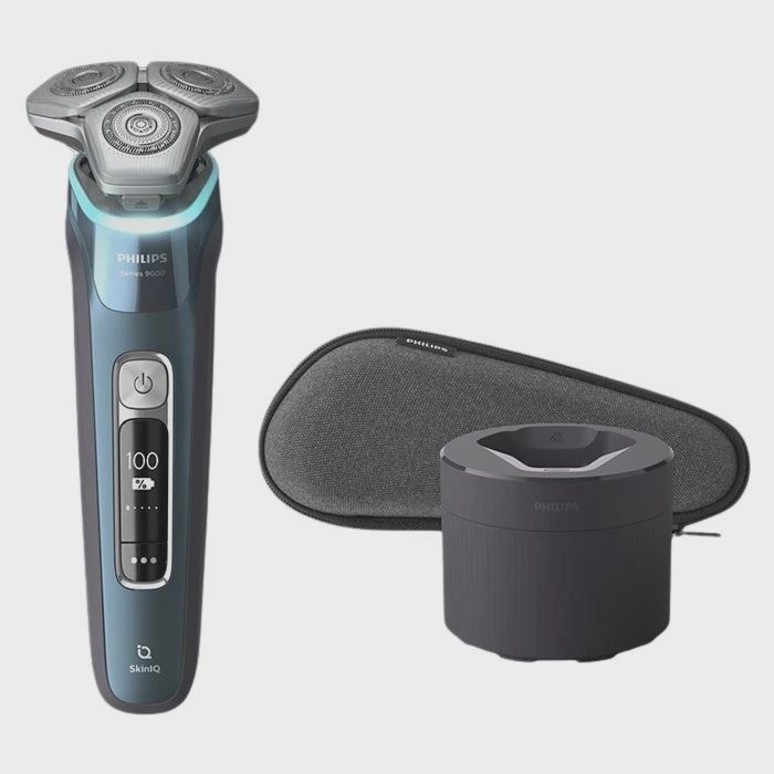 Philips Series 9000 Electric Shaver Wet/Dry Clean/Charge