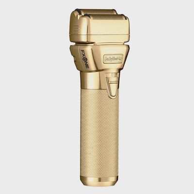BaBylissPRO FXONE GOLDFX Double Foil Shaver,  FX79FSG