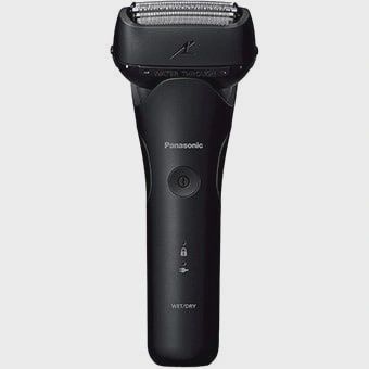 Panasonic ES-LT2BK 3-Blade Wet &amp; Dry Electric Shaver, Black