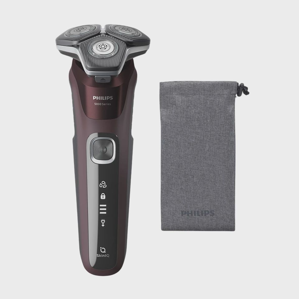SERIES 5000 WET DRY SHAVER PHILIPS