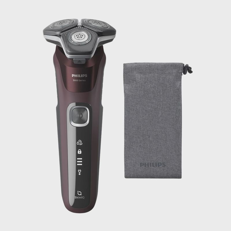 SERIES 5000 WET DRY SHAVER PHILIPS
