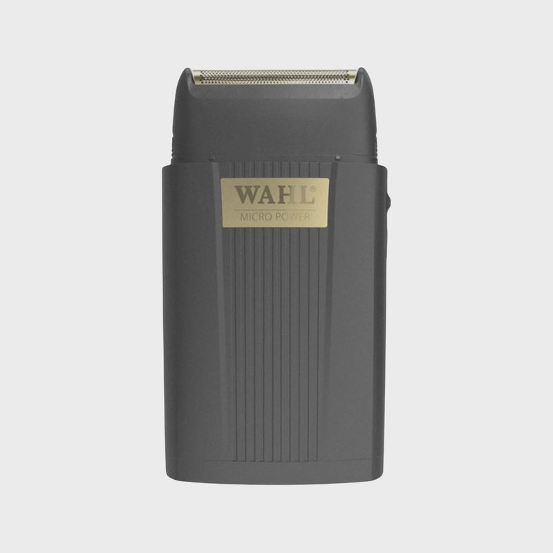 WAHL Micro Power Cordless Single foil shaver