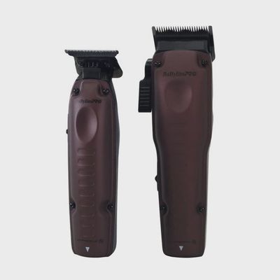 BaBylissPRO® FXONE Lo-ProFX Limited Edition Nightfall Collection Clipper &amp; Trimmer + Dual Battery Charging PrePack