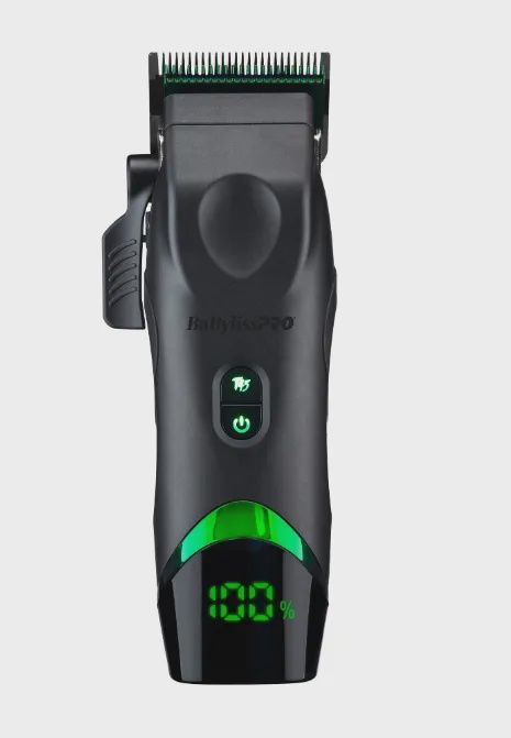 BaBylissPRO® x Tomb45® Wireless-Charging Clipper+ Free charging pad BaBylissPRO® x Tomb45® Wireless-Charging Clipper+ Free charging pad