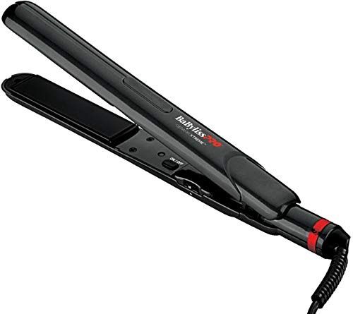 BaBylissPRO Ceramix Xtreme 1&quot; Flat Iron (Black), BAB9555BC