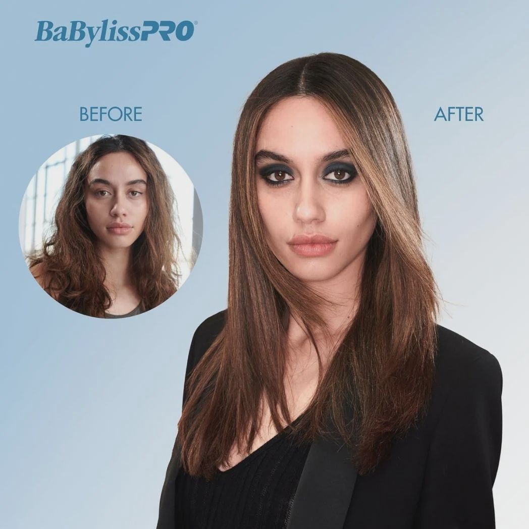 BaBylissPRO® Nano Titanium™ 1" U-Styler Iron