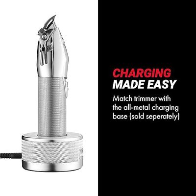 BABYLISSPRO CLIPPER SILVER FX870NS