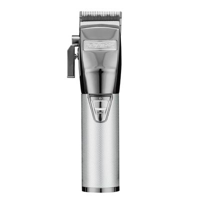 BABYLISSPRO CLIPPER SILVER FX870NS