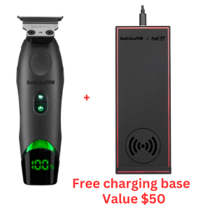 Free charging base