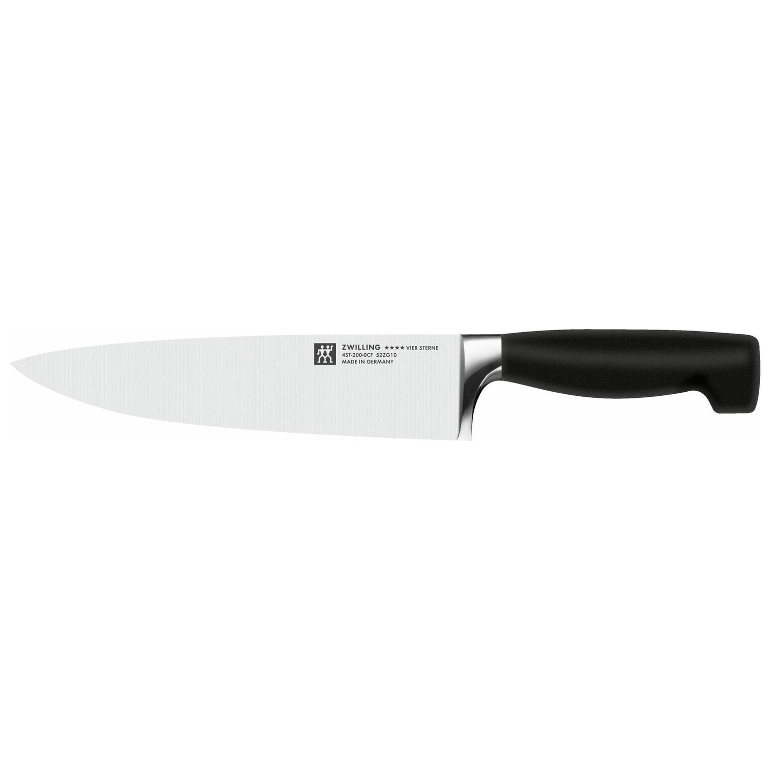 ZWILLING FOUR STAR CHEF KNIFE 200 MM