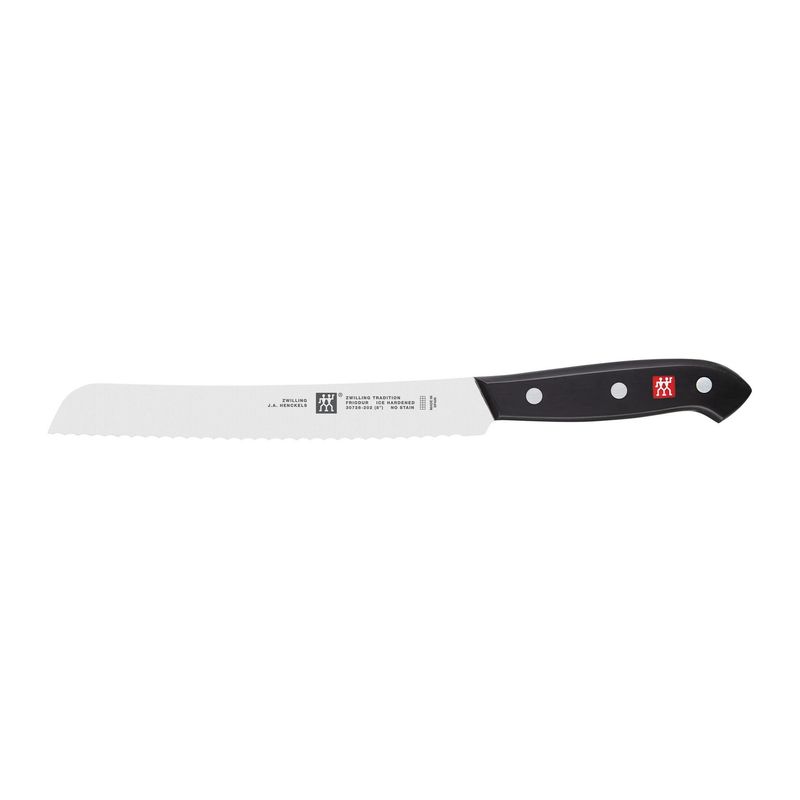 ZWILLING TRADITION BREAD KNIFE 200MM