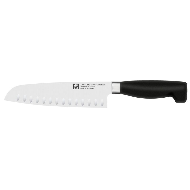 ZWILLING  FOUR STAR  Santoku  Knife 180mm