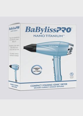 BABYLISSPRO COMPACT HAIR DRYER BNT910C