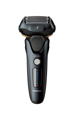 Panasonic ES-LV67 Premium 5-blade Wet &amp; Dry Electric Shaver, Black