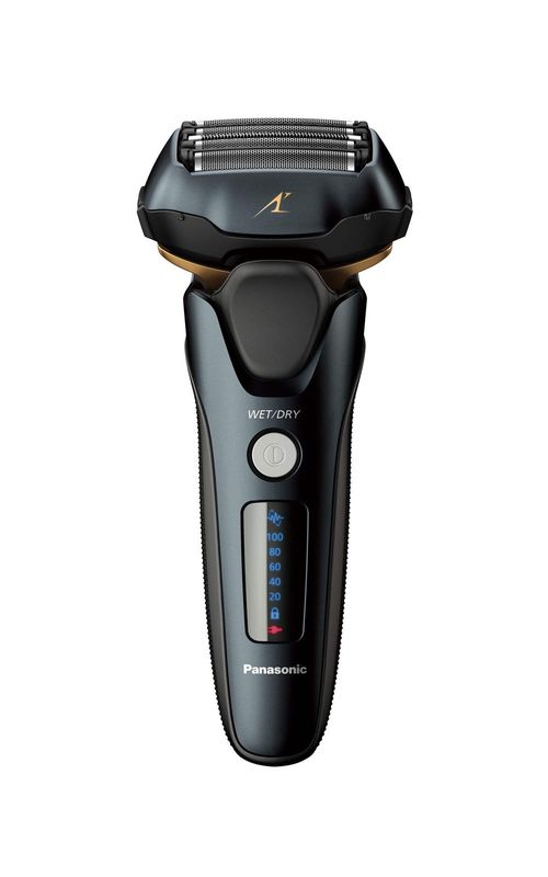 Panasonic ES-LV67 Premium 5-blade Wet &amp; Dry Electric Shaver, Black