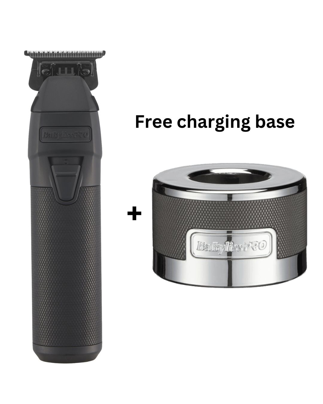 BaBylissPRO Matte Black Boost Cord/Cordless FX787BP-MB