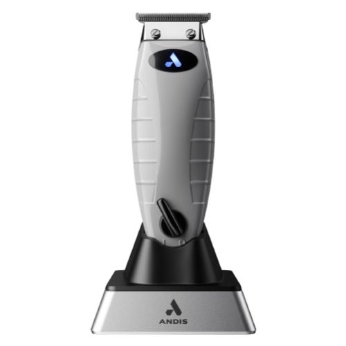 ANDIS CORD/CORDLESS T-OUTLINER GREY 74055