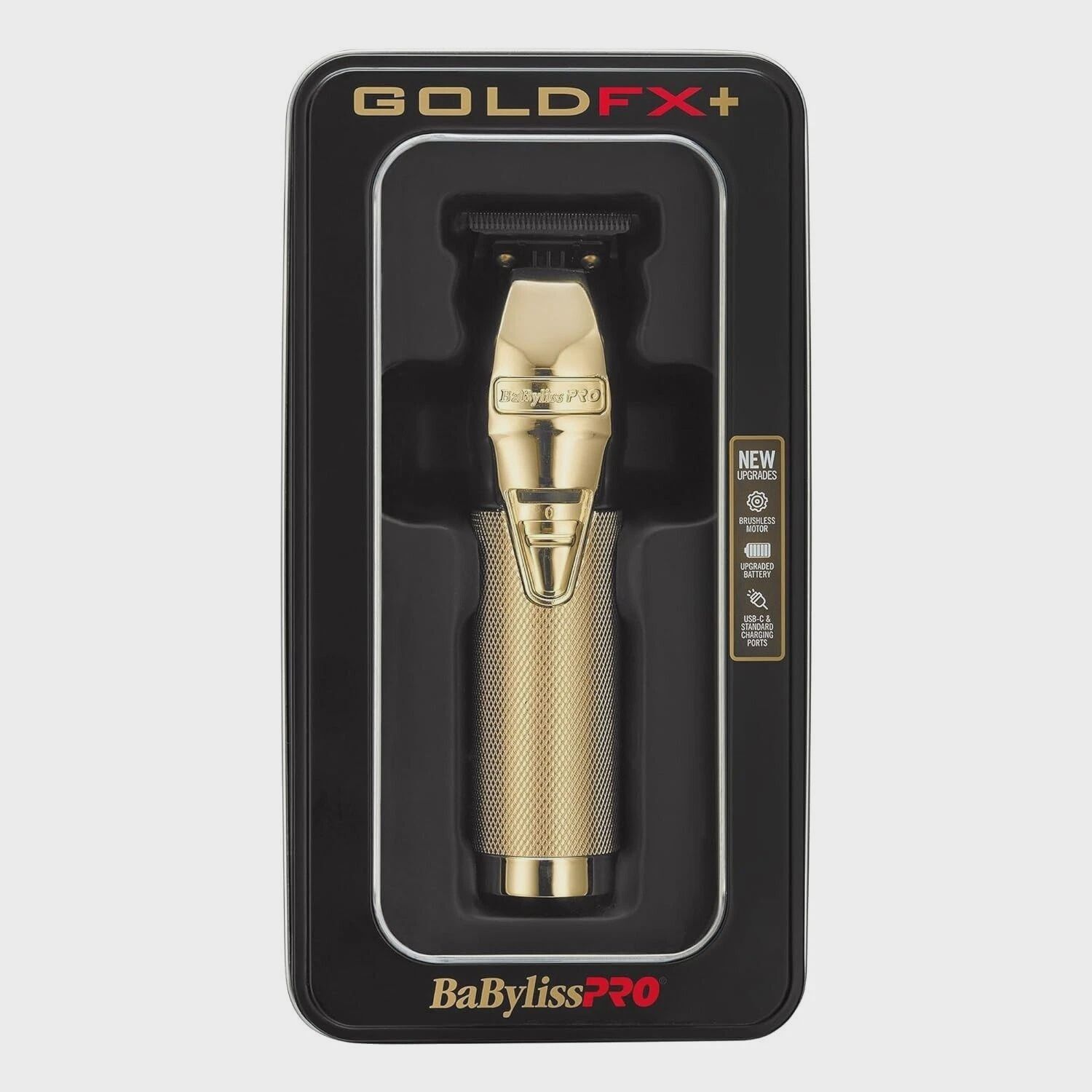 BabylissPRO GoldFX Outlining Cord/Cordless Trimmer FX787NG