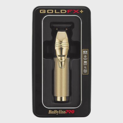 BabylissPRO GoldFX Outlining Cord/Cordless Trimmer FX787NG