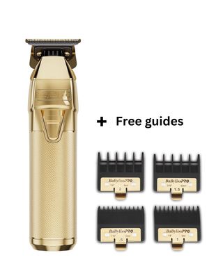 BabylissPRO GoldFX Outlining Cord/Cordless Trimmer FX787NG