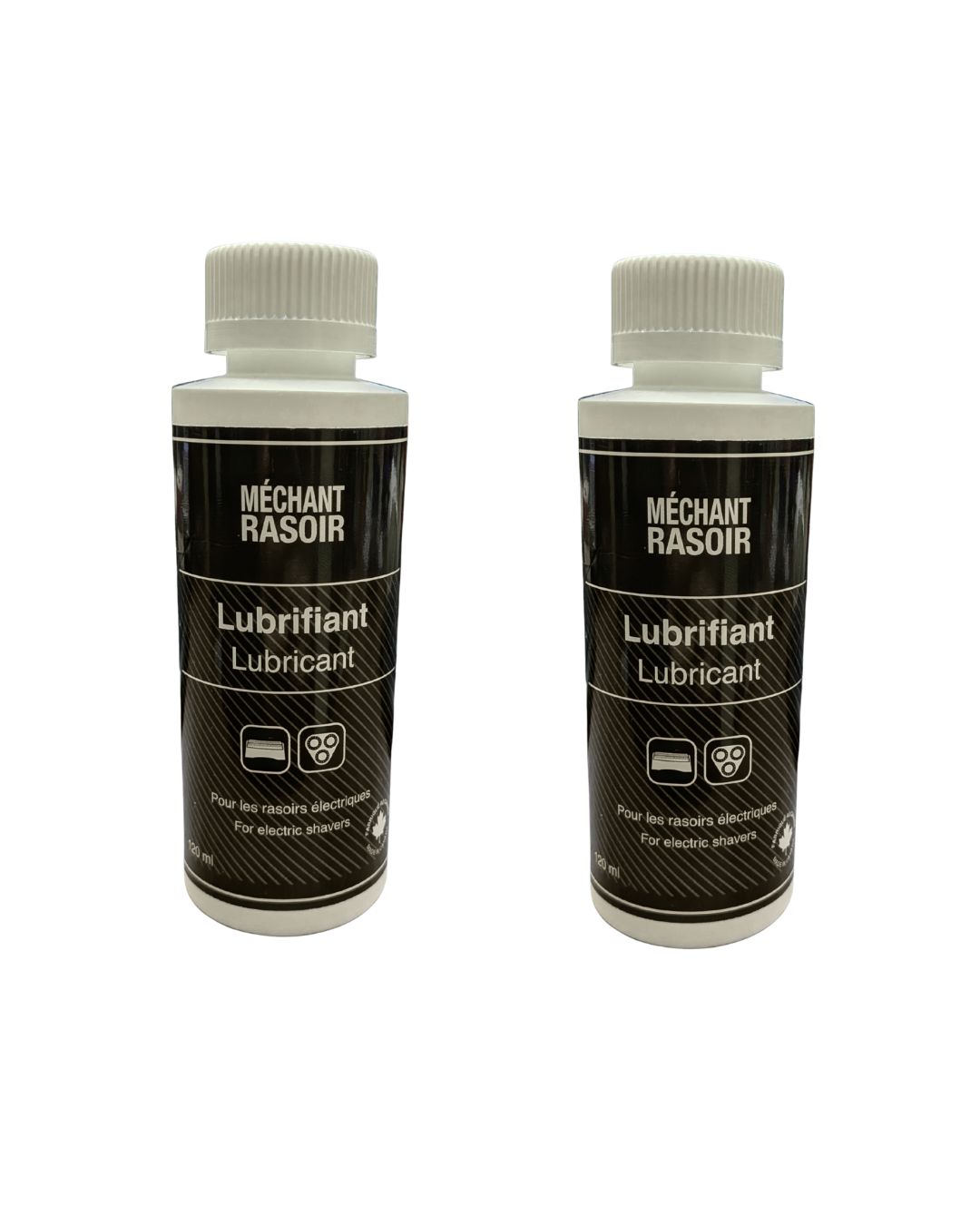 Shaver Lubricant Refill 120ml 2-PACK