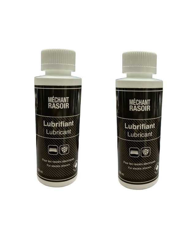 Shaver Lubricant Refill 120ml 2-PACK