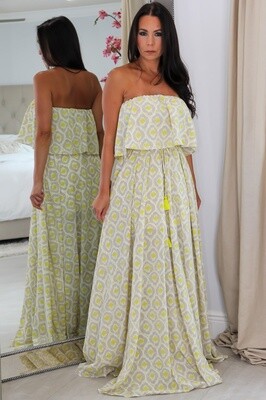 28027 Maxi Dress