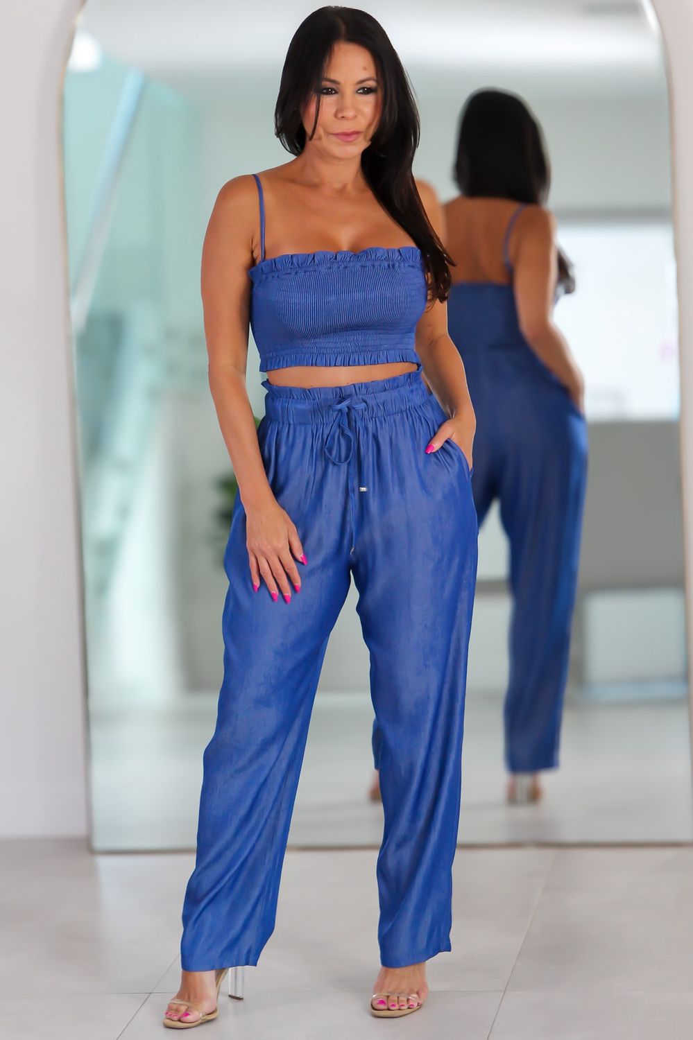 5335 Denim Daydream Duo