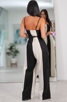 2766 Summer Romance Linen Jumpsuit