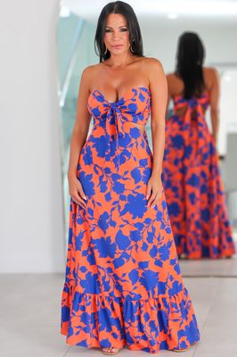 20470 Cartagena Breeze Halter Dress