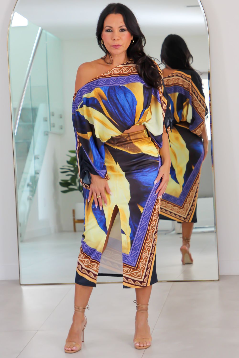 ​6033 Blue Breeze Set