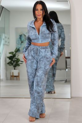 10510 Coastal Chill Tie-Dye Set