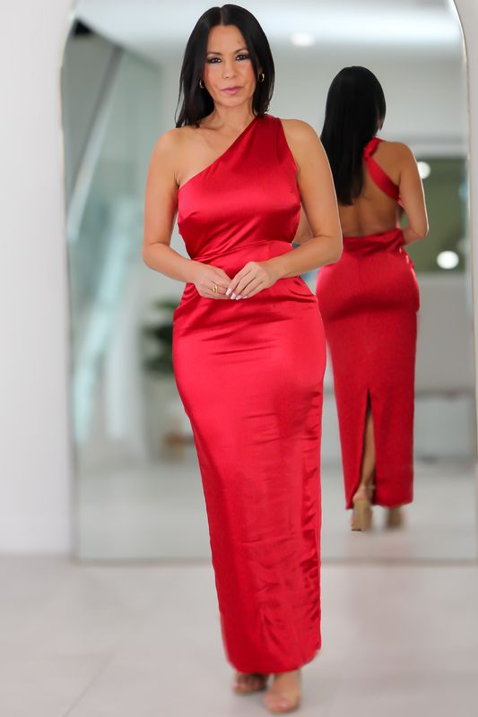 64672 Scarlet Grace Maxi Dress
